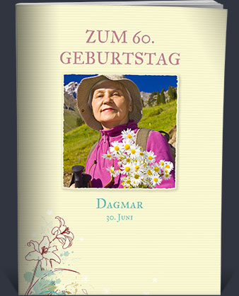 Zeitungsvorlage Golden Days